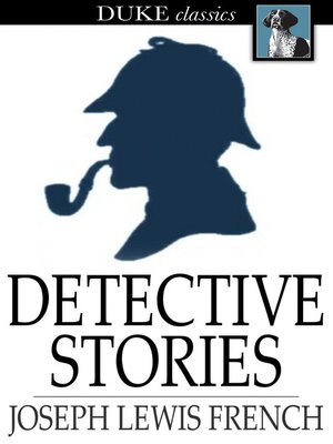 cover image of Detective Stories